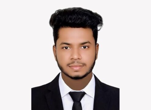 Md Shakil Ahmmed