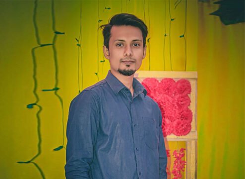 Fahad Ahmed Pavel